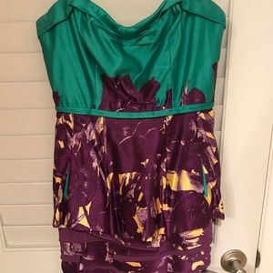 BCBGMaxAzria Formal Dress